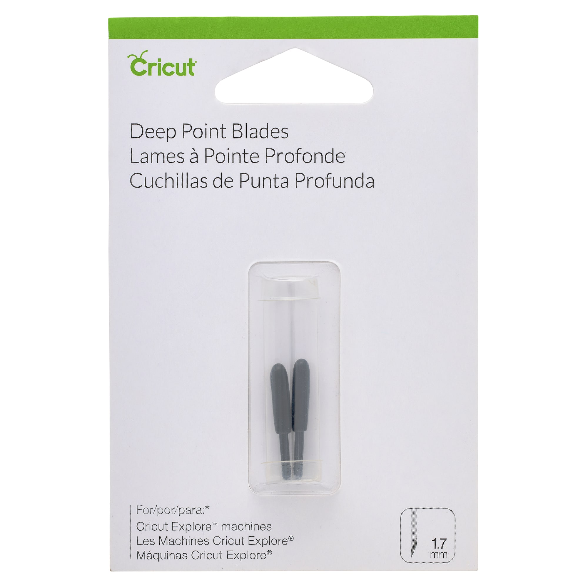 Cricut® Deep Cut Refill
